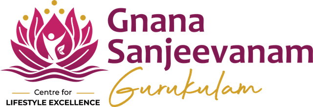 Gnana Sanjeevana Gurukulam Logo